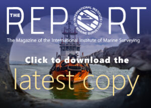 Report Magazine for IIMS NZ Marine Surveyors